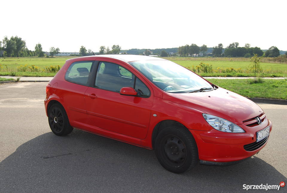 Peugeot 307 Olsztynek