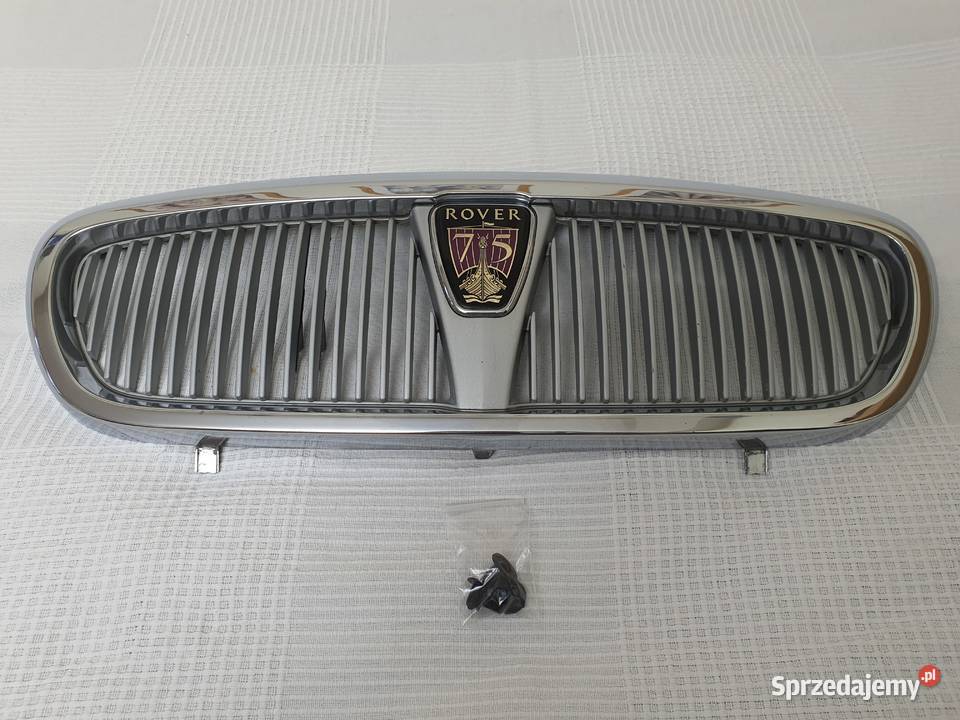 ROVER 75 GRILL ATRAPA MASKOWNICA NOWE ORYG sprzedam