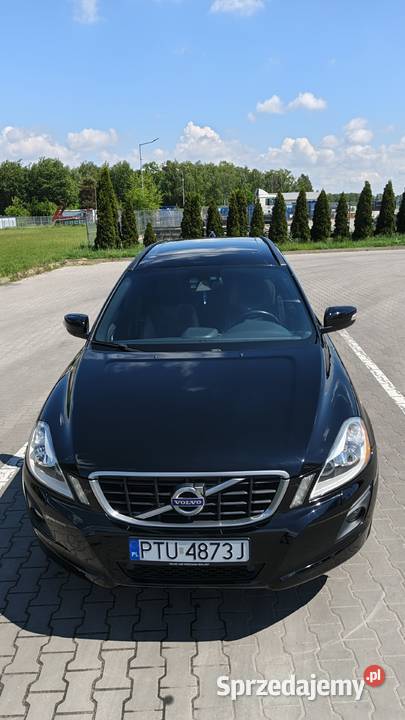 Volvo XC60 24 D5 185 koni 4 x 4 manual Strachocice-Kolonia sprzedam