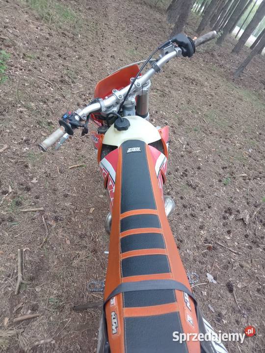 Ktm exc 200 2t Motocykle, skutery, quady lubelskie