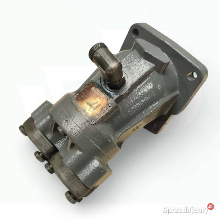 Silnik jazdy R902193479 Rexroth A2FM4561W Pozostałe Wilkowo