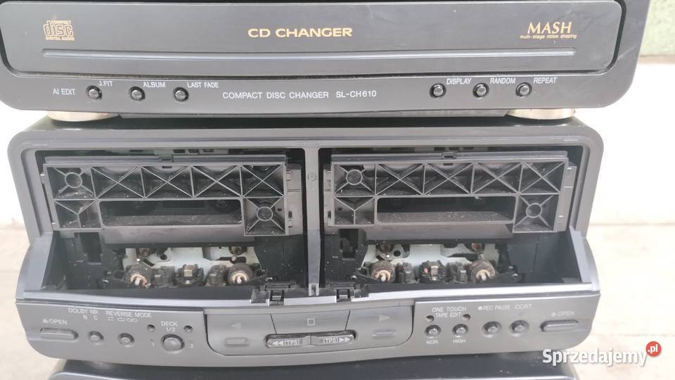 Sprzęt Technics