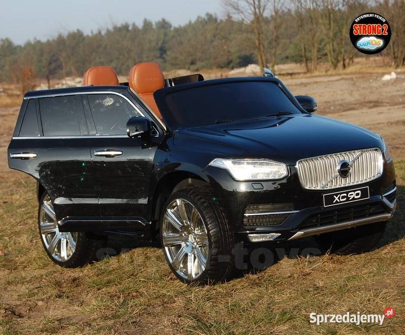 ORYGINALNE VOLVO XC 90 JEDYNA TAKA WERSJA LAKIER Toruń