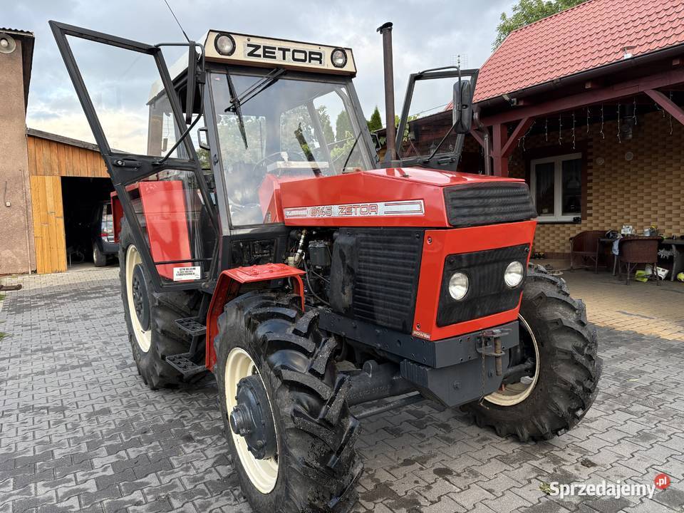 Zetor 8145 9145 Ursus 914 c385