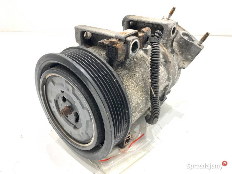 SPRĘŻARKA KLIMATYZACJI PEUGEOT 308 I 16 120 0716 sprzedam