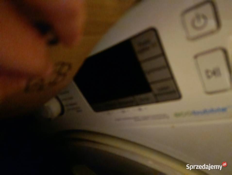 pralka Samsung sprzedam wolnostojące wielkopolskie Poznań