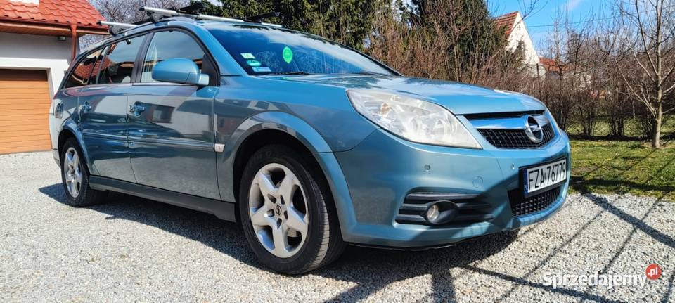 Opel Vectra Kąty Wrocławskie
