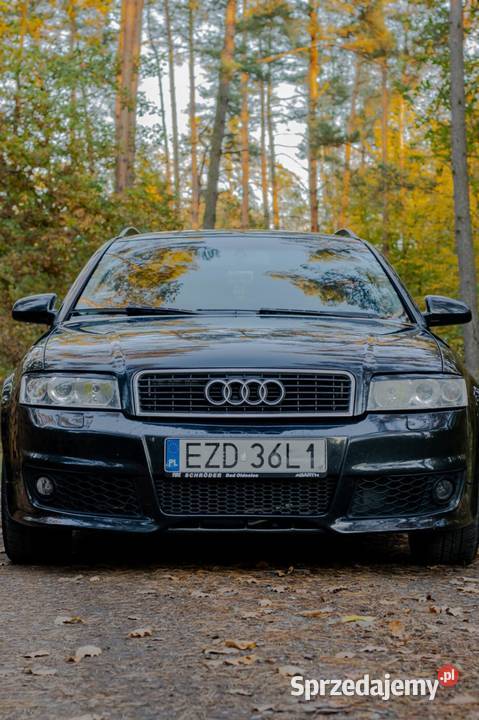 Audi a4 b6 19tdi 395500km Bełżyce