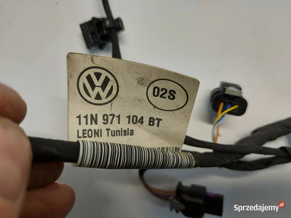 Ford Explorer VII R2KB WIĄZKA INSTALACJA PDC osobowe Motoryzacja dolnośląskie