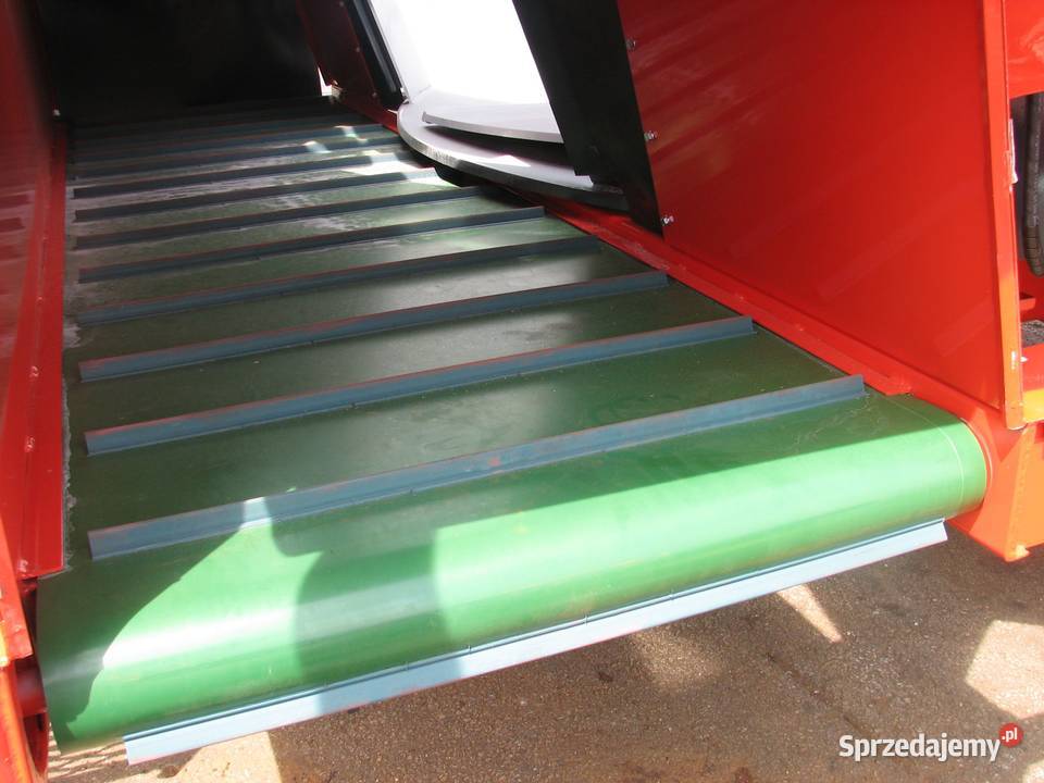 Wóz paszowy Taśma do transportera Swarzędz