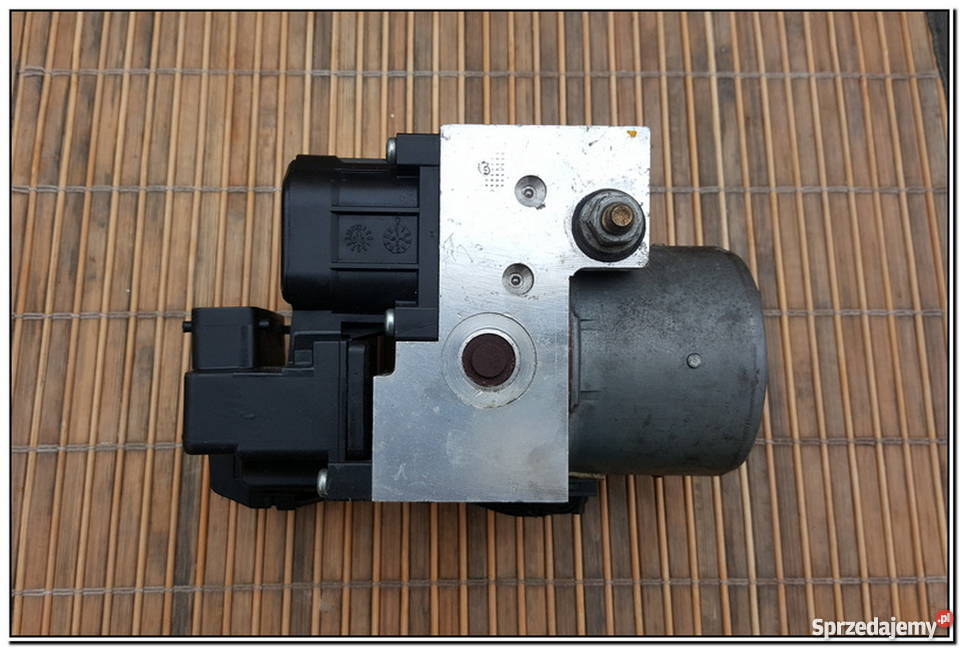 Pompa ABS sterownik Bosch ROVER I INNE 0 273 004 Rok produkcji 2004 Zielona Góra