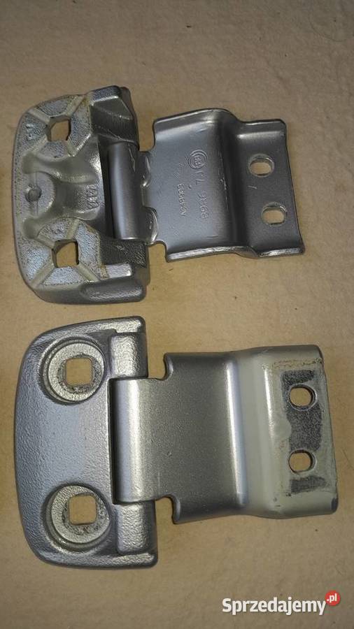 zawiasy drzwi ducato boxer jumper nowe 190 Garwolin