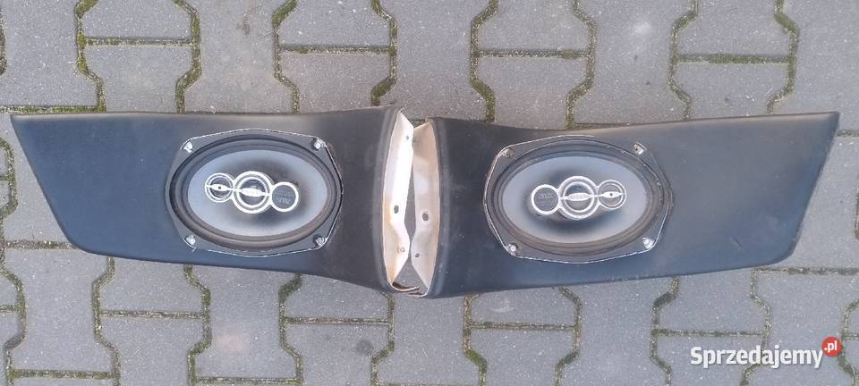 Osłona głośników tył maskownica Honda del sol osobowe