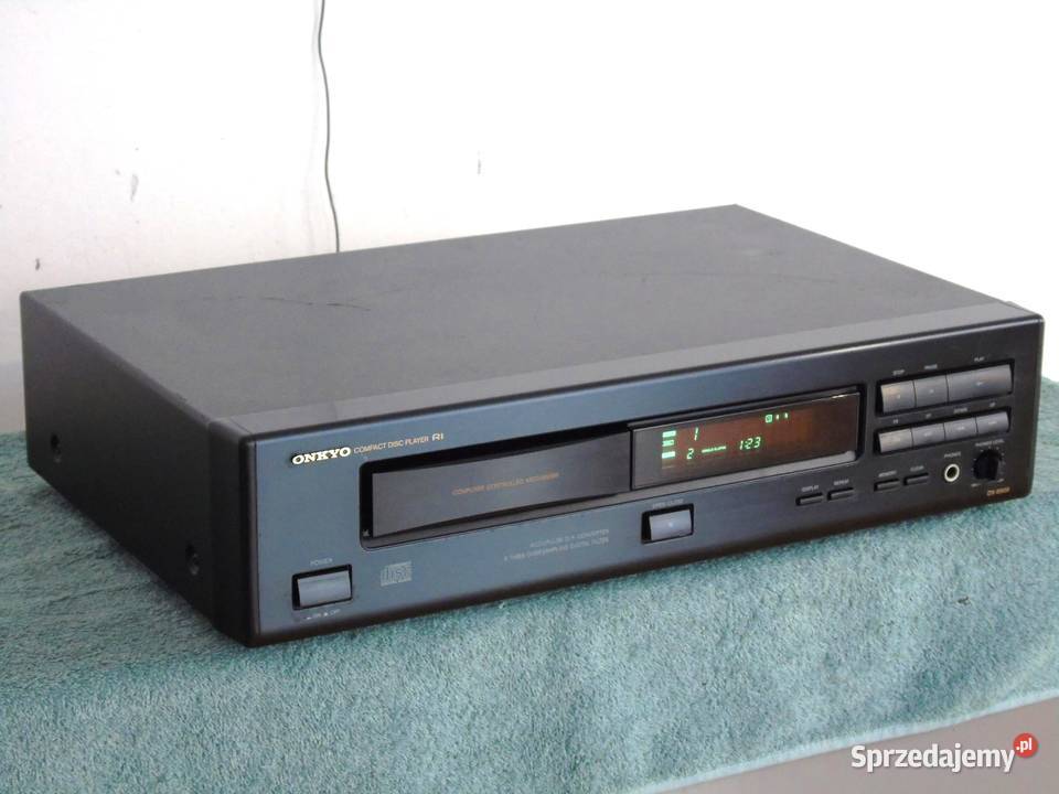 CD Onkyo DX6900 sprawny i ładny WYSYŁKA podkarpackie Jasło