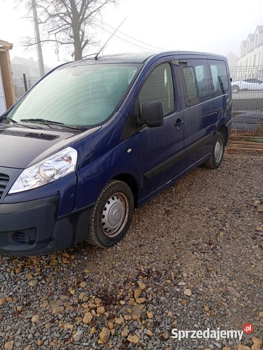 Fiat squdo małopolskie Kraków