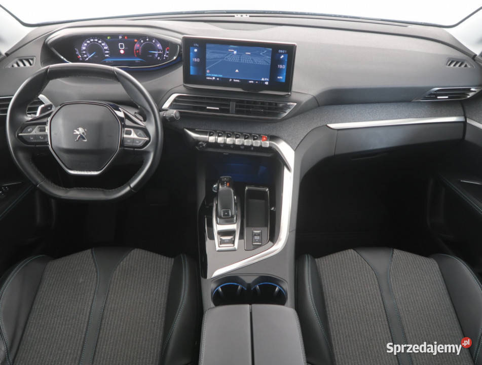 Peugeot 3008 12 PureTech elektryczne lusterka dolnośląskie sprzedam