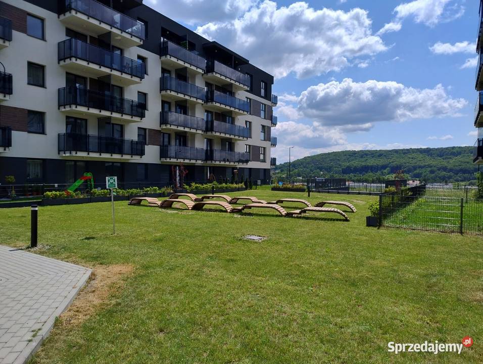 Nowoczesne 2pokojowe mieszkanie 449 m2 z