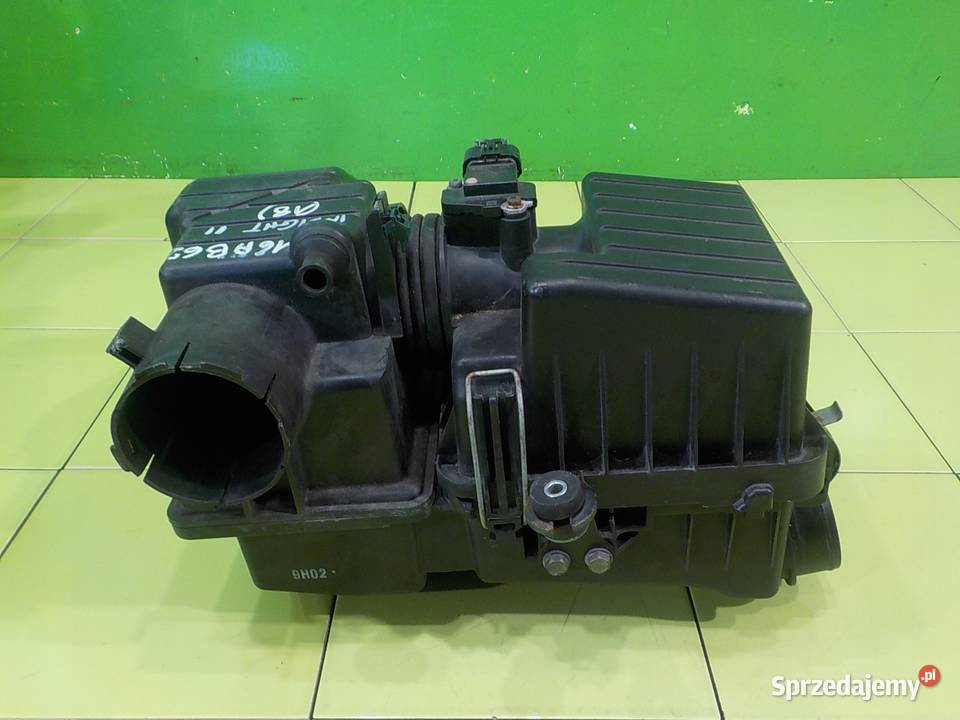 HONDA INSIGHT II 13 IMA 10r 5D obudowa filtra Filtry mazowieckie Suków