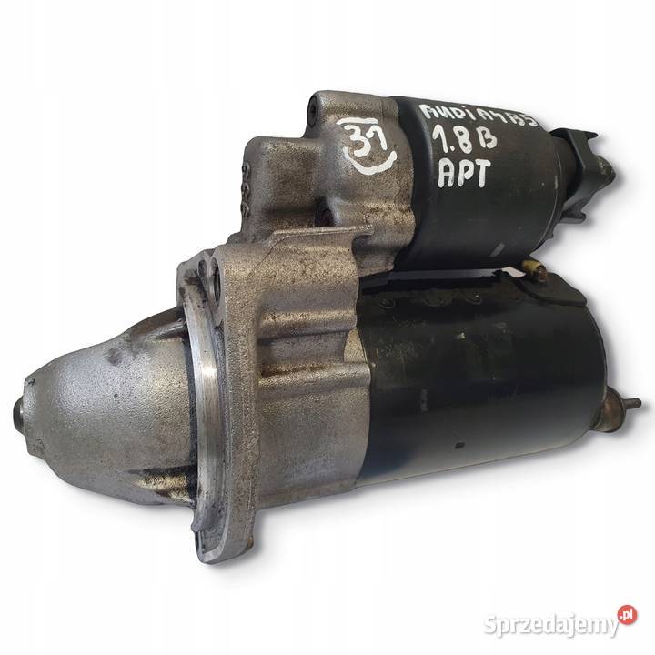 ROZRUSZNIK Audi A4 B5 18 20V bosch 0001107073 osobowe lubelskie Chełm