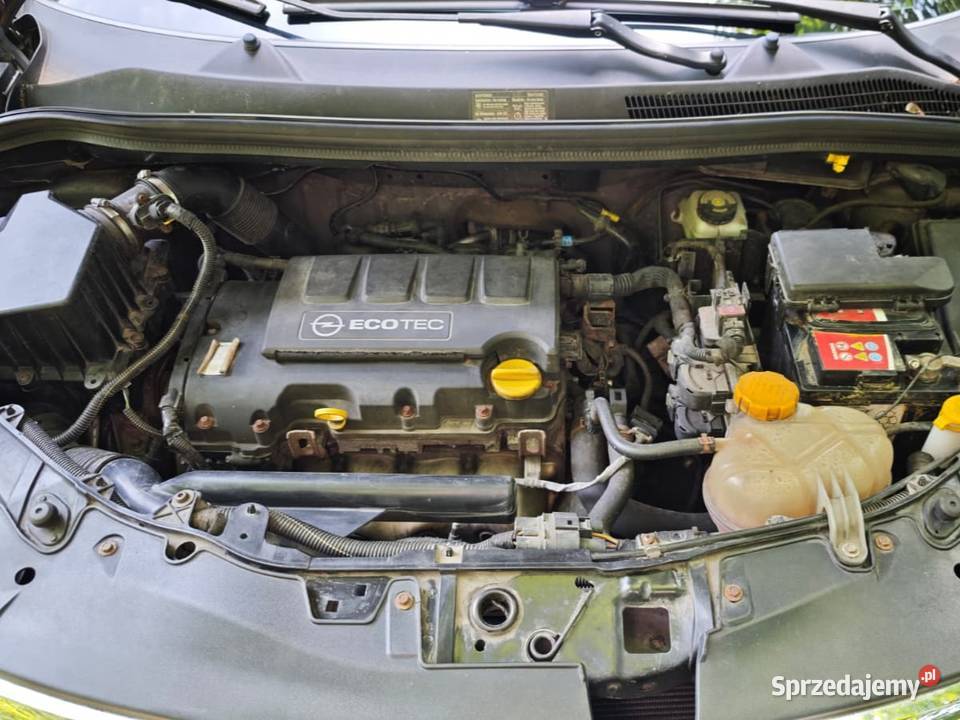 Opel Corsa D 2010 Benzyna 12 86 Edition 111 Bielsko-Biała sprzedam
