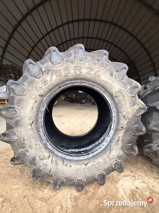 Opony Pirelli 54065r24 Dąbrowa Białostocka