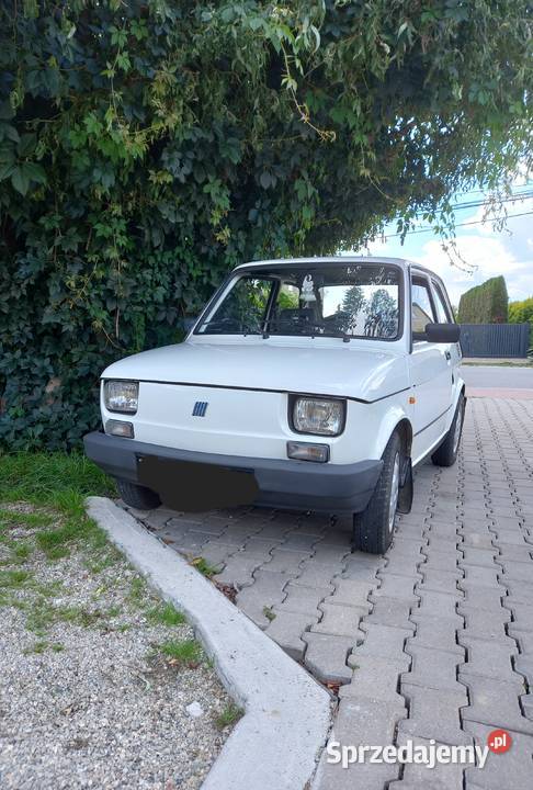 Sprzedam Fiat 126p Bochnia