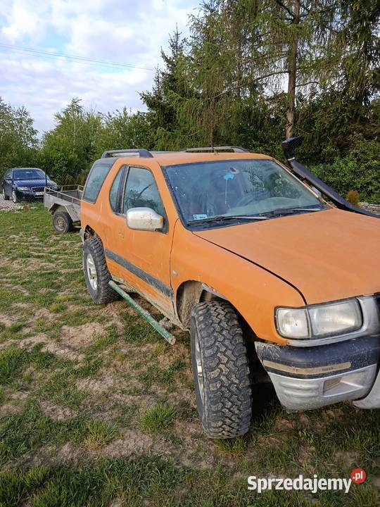 Frontera b diesel sprzedam