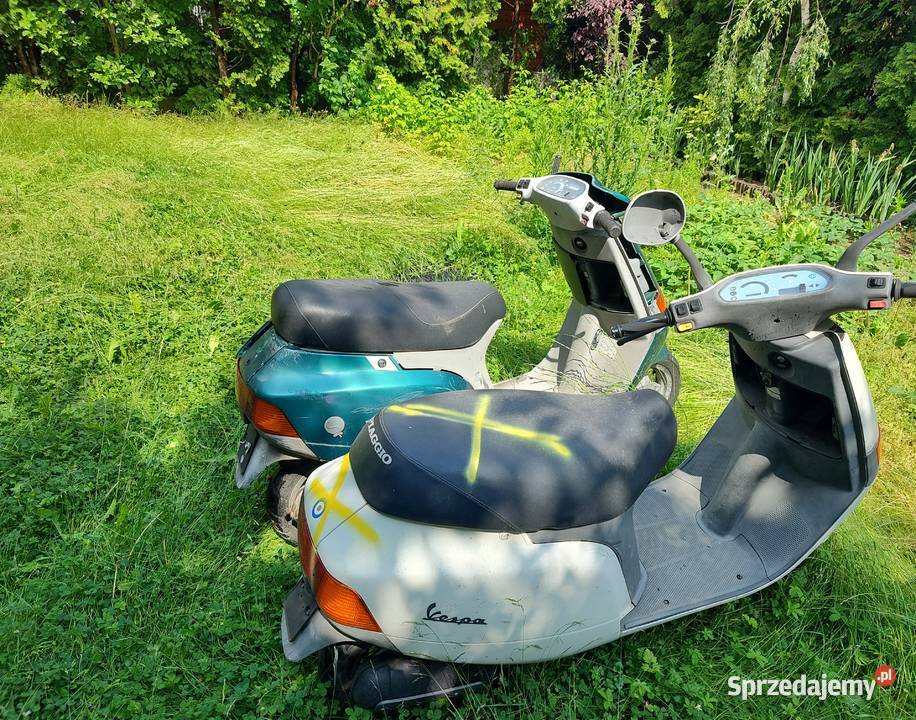 Piaggio Sfera 50 2 sztuki Świdnica