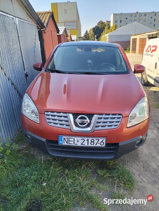 Sprzedam Nissan Qashqai Ełk