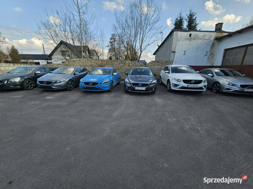 Volvo V40 Cross Country 100 Fabryczny Lakier Opoczno