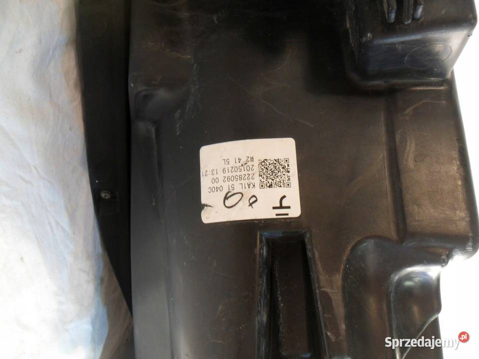 Mazda CX5 20152017 reflektor lewy przód