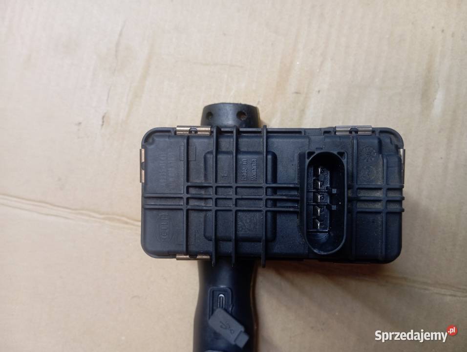 Nastawnik sterownik turbiny 49335 19411 zachodniopomorskie Szczecin sprzedam