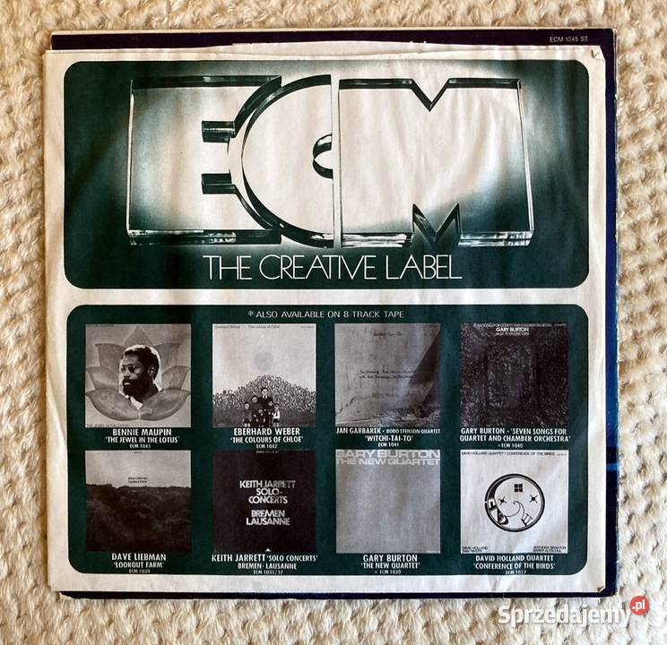 Terje Rypdal Whenever I Seem To Be Far Away