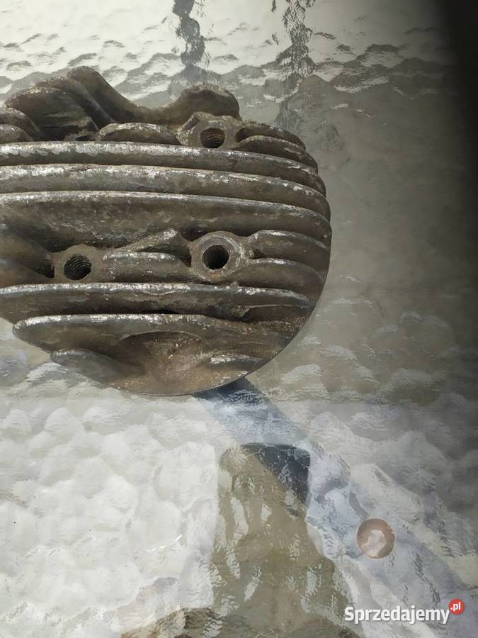 dkw 200 glowica Siemowo