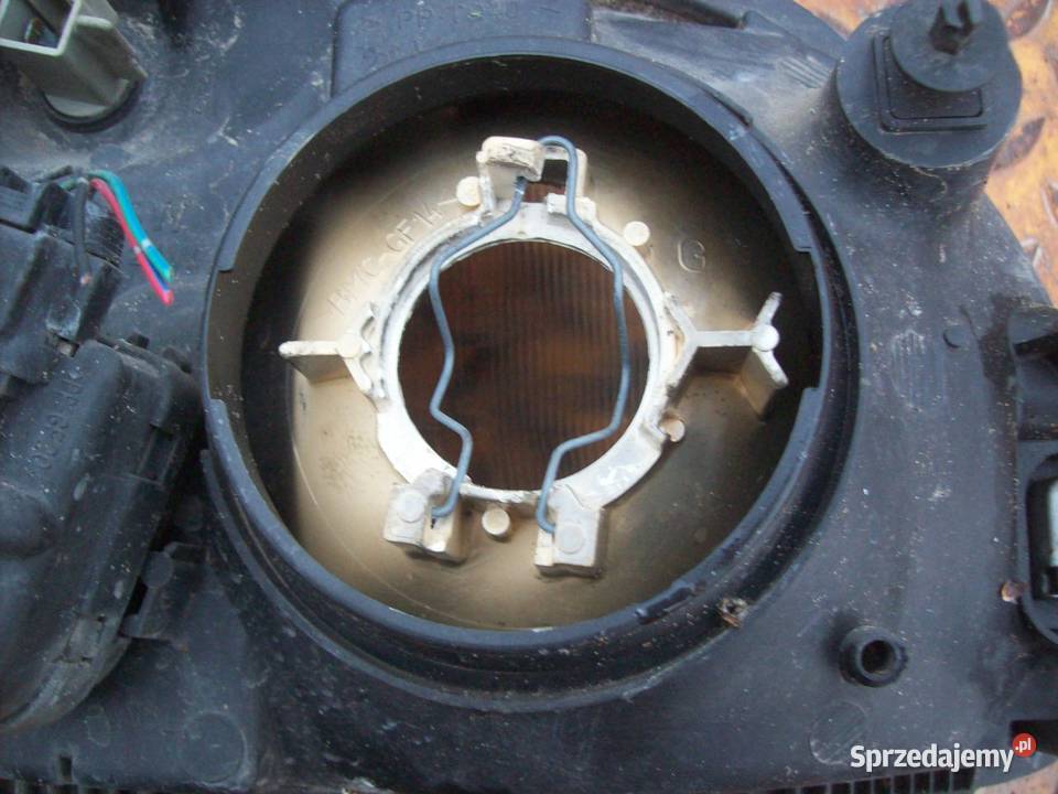 Micra K11 Lampa przod przednia prawa lewa Mińsk Mazowiecki
