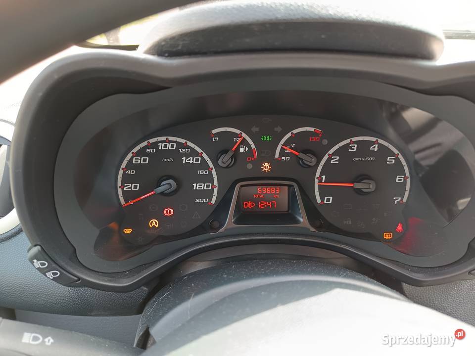 Ford KA 12 Oryginalny lakier mały przebieg nieuszkodzony mazowieckie Szydłowiec sprzedam