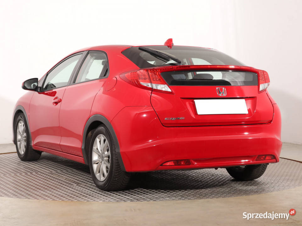 Honda Civic 14 iVTEC śląskie