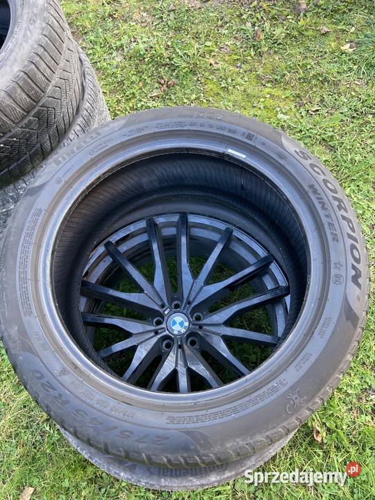 Opona 27545 R20 zima MS Pirelli Scorpion Run świętokrzyskie Kielce