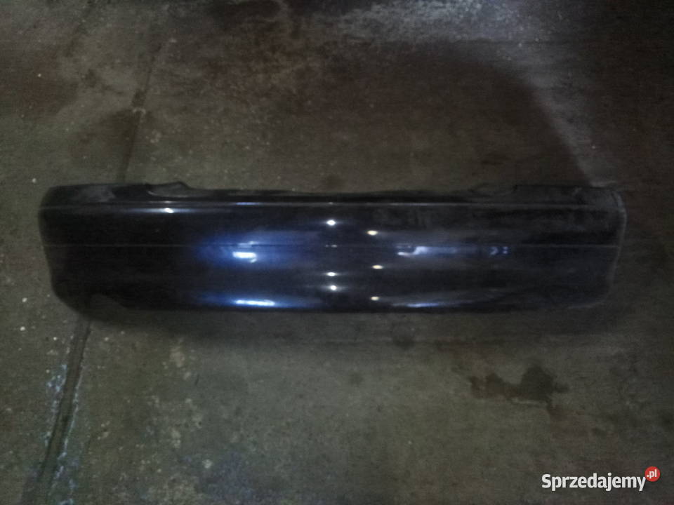 Zderzak tył Renault Megane coupe ph2 TED44 małopolskie Kraków