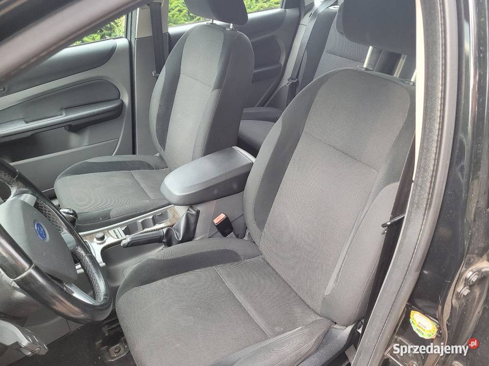 Ford Focus MK3 18 TDCI kombi z Niemiec nieuszkodzony Michałki sprzedam