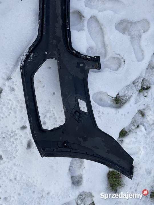 VOLVO XC 90 ZDERZAK PRZEDNI SPRYSK LAMP PDC