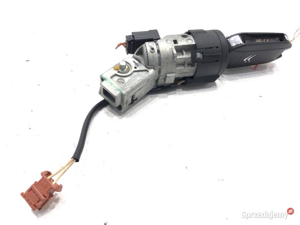 STACYJKA CITROEN CELYSEE 9663123280 16 115 sprzedam