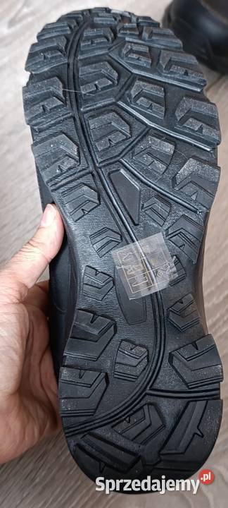 czarne buty sportowe chłopięce rozmiar 40 nowe Poznań