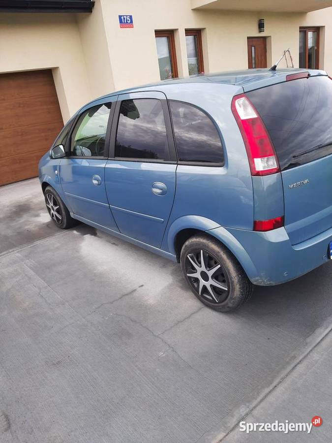 Opel Meriva