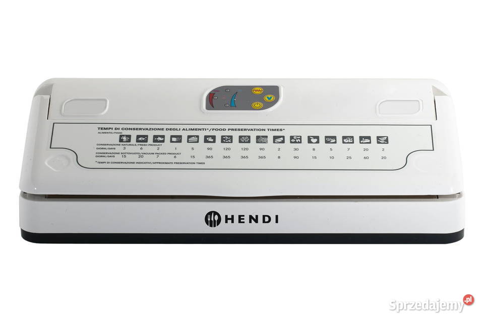 Pakowarka próżniowa listwowa 33 Częstochowa