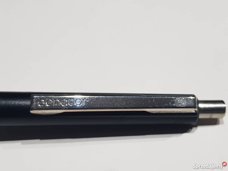 Długopis SENATOR stan idealny Kielce