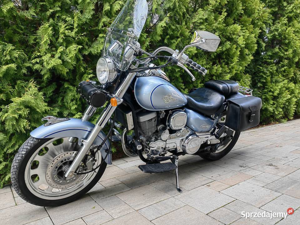 Daelim VL Daystar 125 Rok produkcji 2000 małopolskie