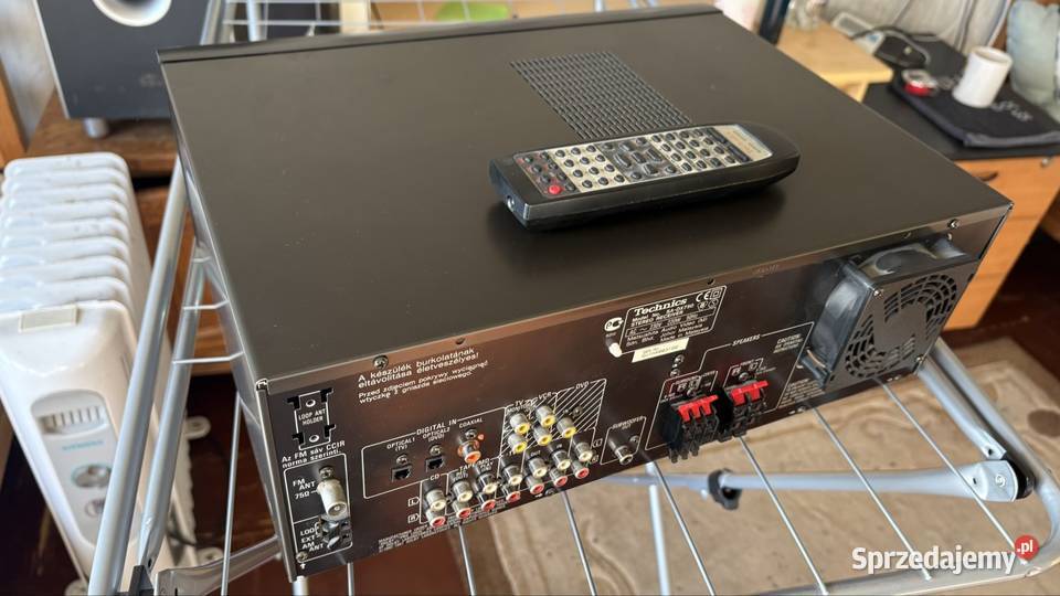 Technics SADX750 pilot oryginalny Jasło