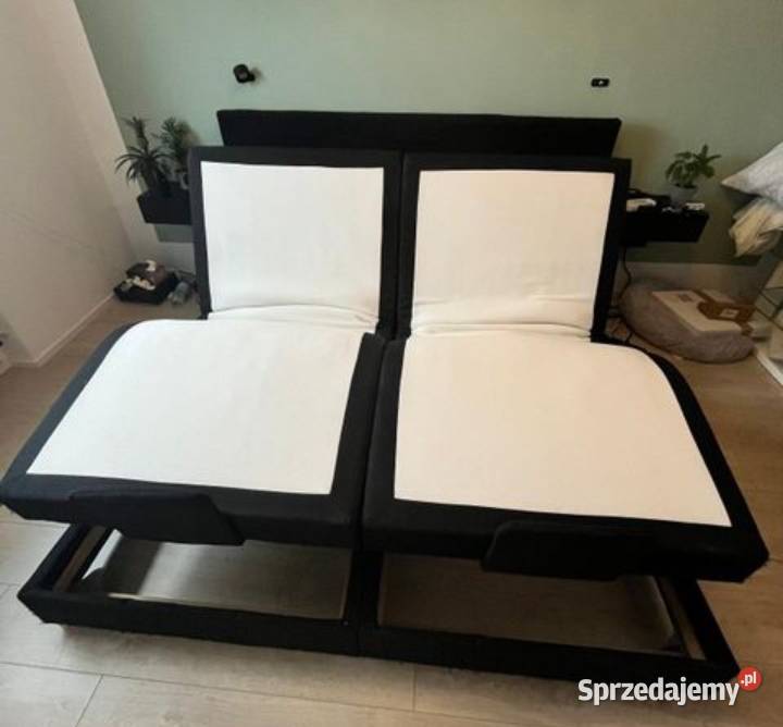 Łóżko elektryczne Łagiewniki