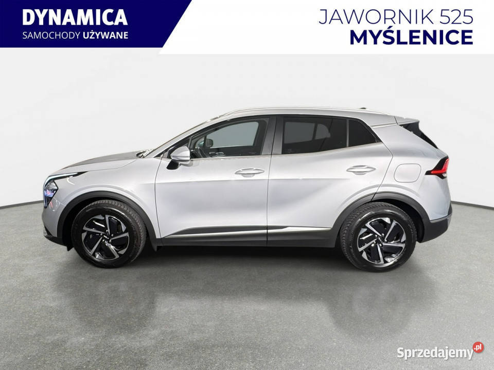 Kia Sportage VAT 23 16TGDI 150 DCT 2023 r salon Myślenice